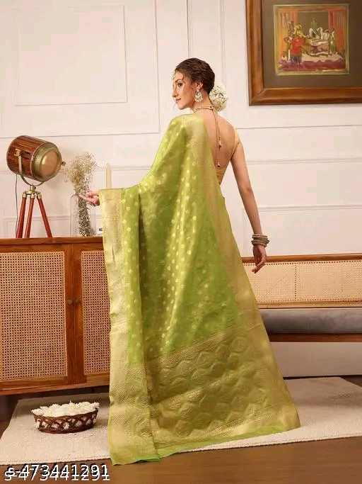 Kanjivaram Silk Sarees - Image 2