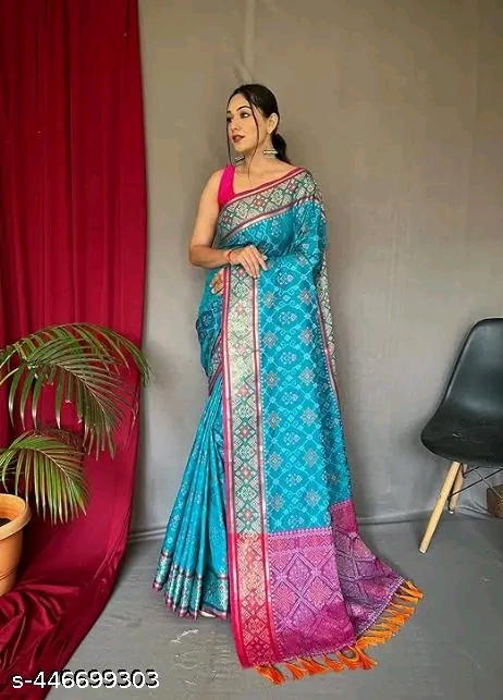 Banarasi Silk Sarees - Image 5