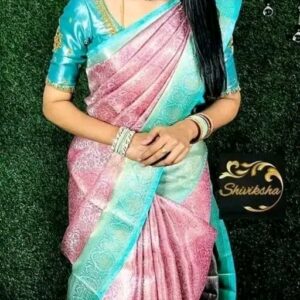 Tissue Silk Sarees