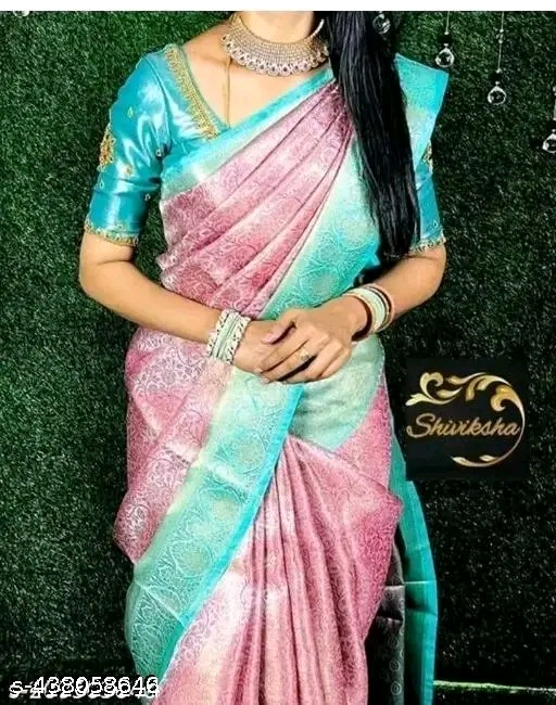 Tissue Silk Sarees