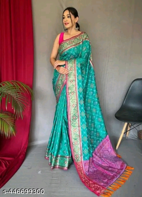Banarasi Silk Sarees