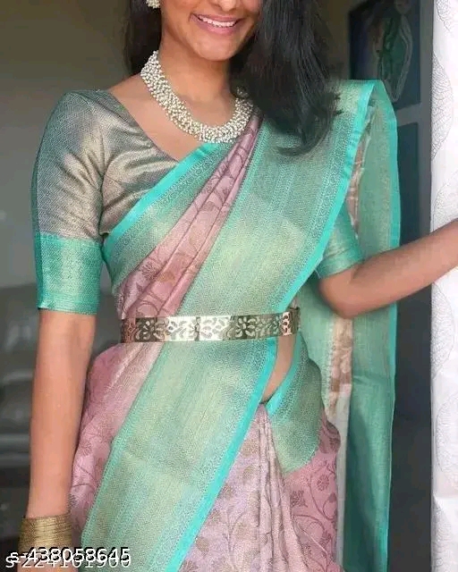 Tissue Silk Sarees - Image 5