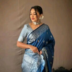 Assam Silk Saree