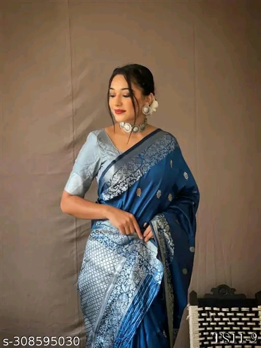 Assam Silk Saree
