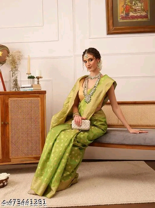Kanjivaram Silk Sarees - Image 3