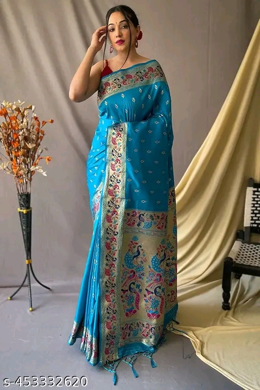 Paithani Sarees - Image 2