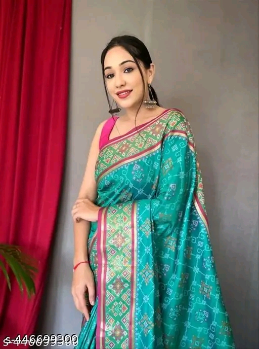 Banarasi Silk Sarees - Image 2