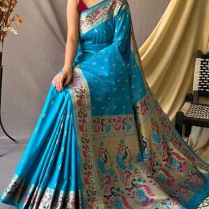 Paithani Sarees
