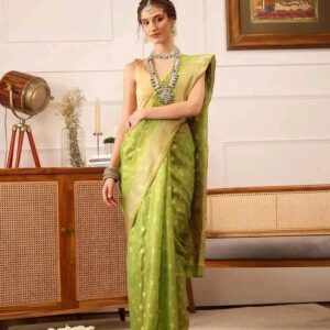 Kanjivaram Silk Sarees