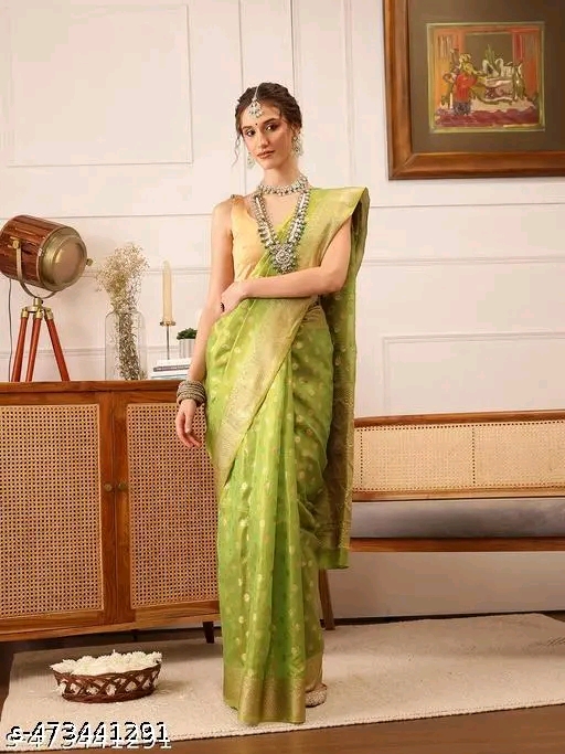 Kanjivaram Silk Sarees