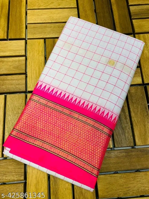 Chettinadu Silk Sarees - Image 4